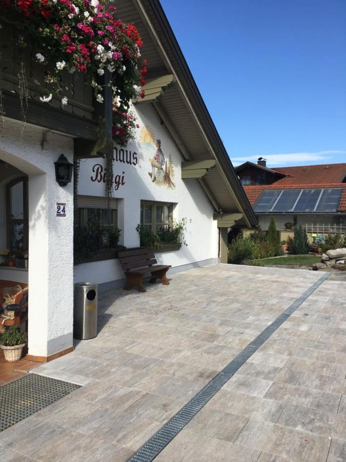Gaestehaus Biggi بودنمايس المظهر الخارجي الصورة